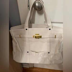 Velantra Boat Tote  “Boatkin” - BRAND NEW
